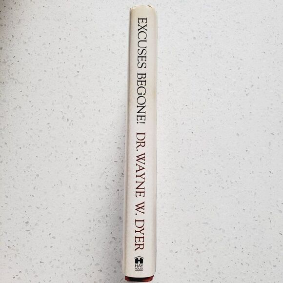 Excuses Begone How to Change Lifelong Self Defeating Thinking Habits GUC - Picture 3 of 8